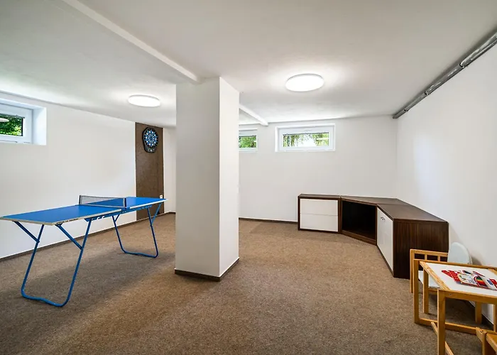 Aparthotel Stříbřec 146 *