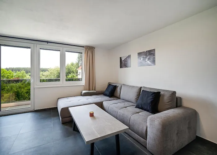 Stříbřec 146 Aparthotel