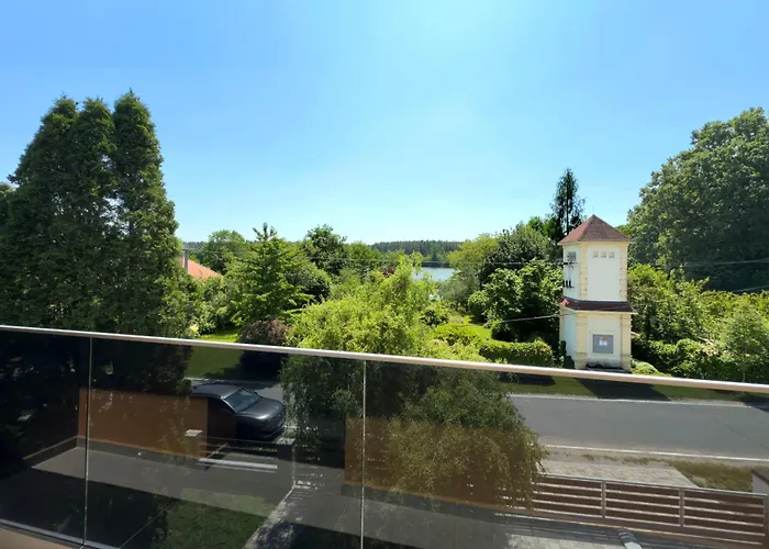 Aparthotel Stříbřec 146