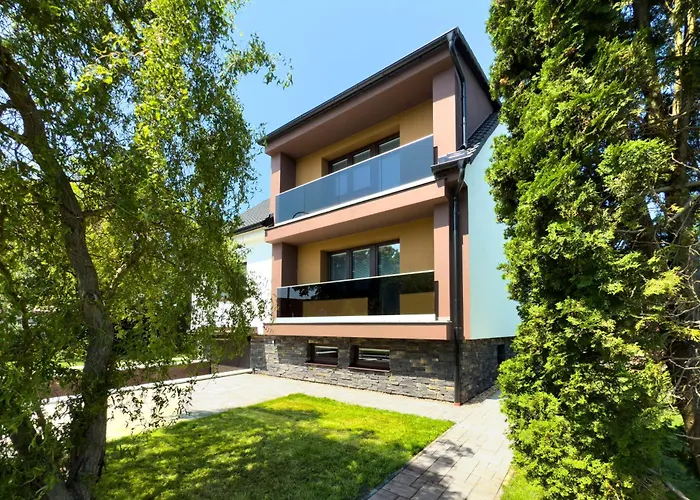 Aparthotel Stříbřec 146 Jindřichův Hradec